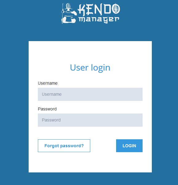User Login