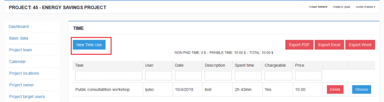 Construction Project Management Software | Kendo Manager