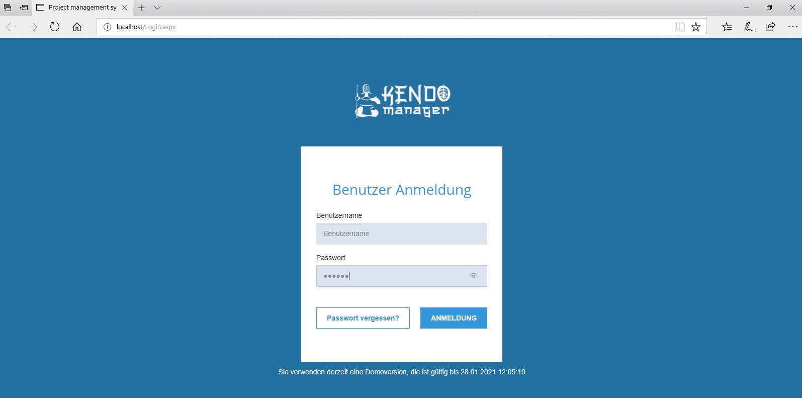 kendo_iis_login