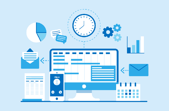 Gantt Chart Mac