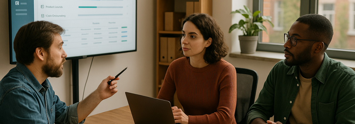 Self-hosted project management software for small business
