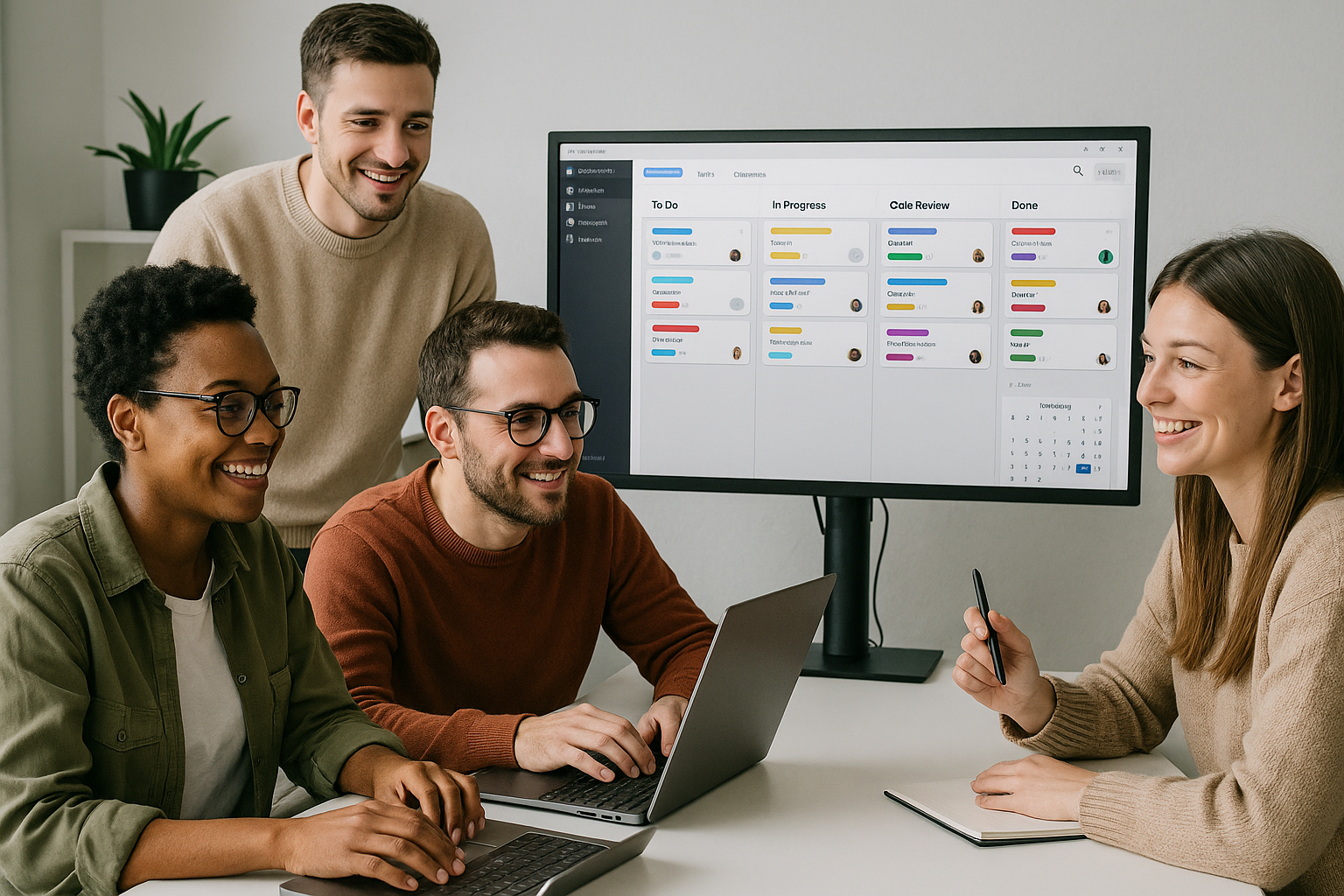 Self - Hosted Team Software Collaboration