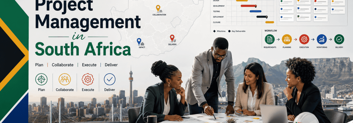 Project Management in South Africa