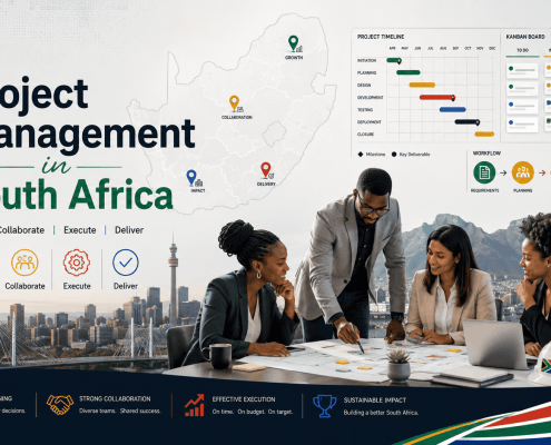 Project Management in South Africa