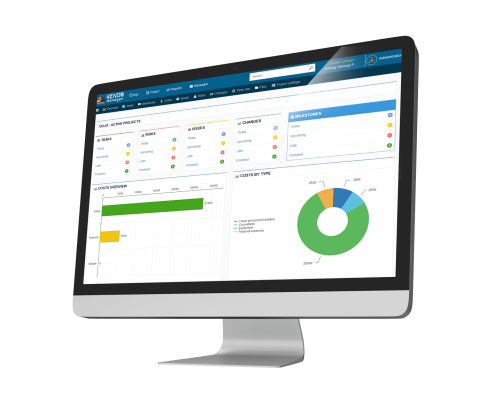 Self-Hosted Project Management Software for Banking