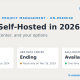 Self-hosted Jira end-of-life timeline and Kendo Manager alternative