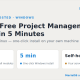 Start a free self-hosted project management server with Kendo Manager in 5 minutes